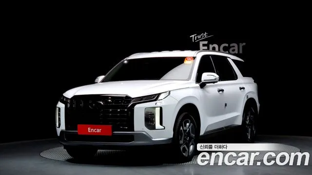 Hyundai Palisade Prestige