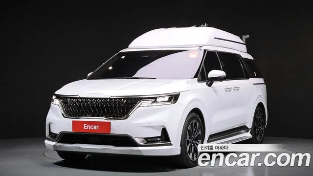 Kia Carnival Signature