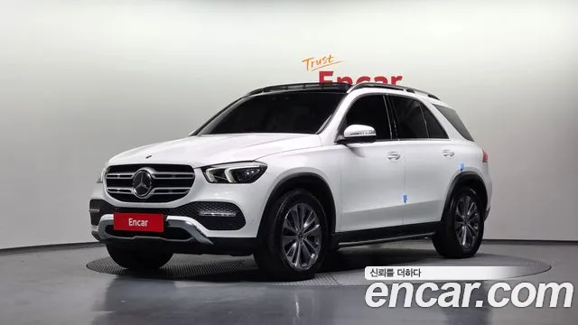 Mercedes-Benz GLE-Class GLE300d 4MATIC