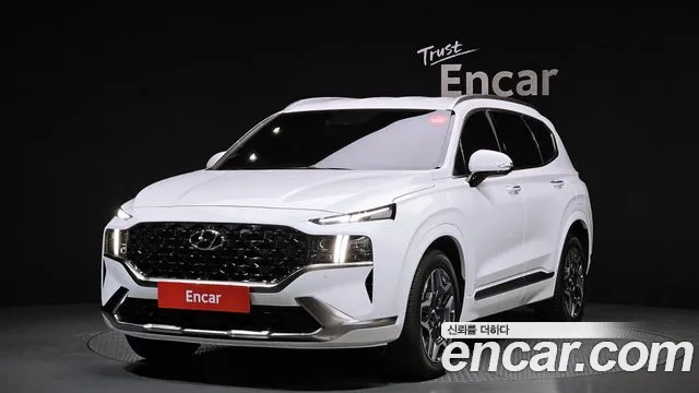 Hyundai Santafe Calligraphy