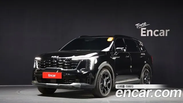 Kia Sorento Gravity