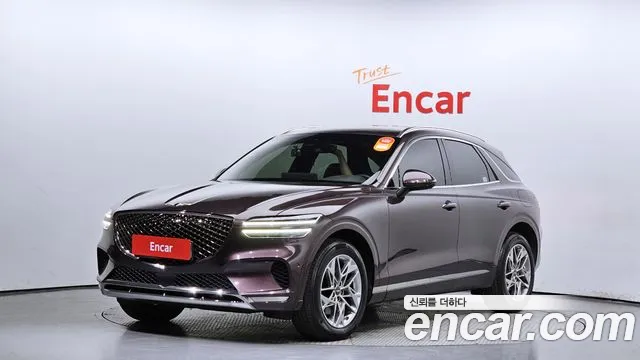 Genesis GV70 2.5T Gasoline AWD