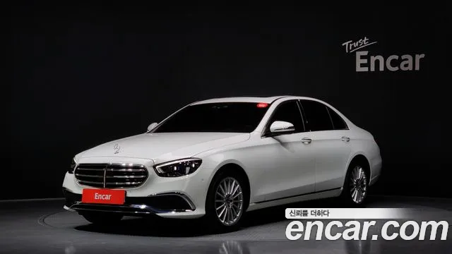 Mercedes-Benz E-class E250 Exclusive