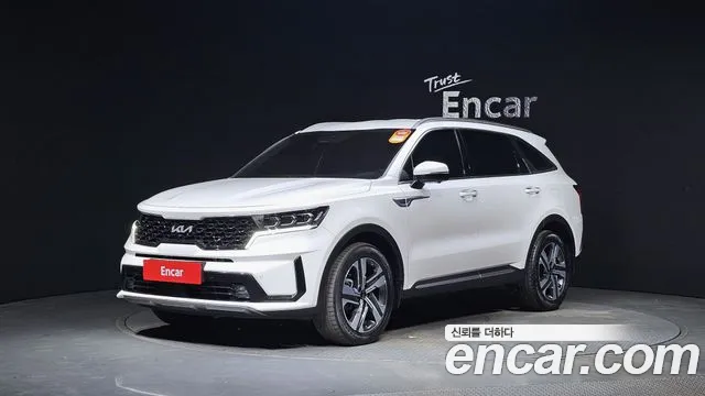 Kia Sorento Noblesse