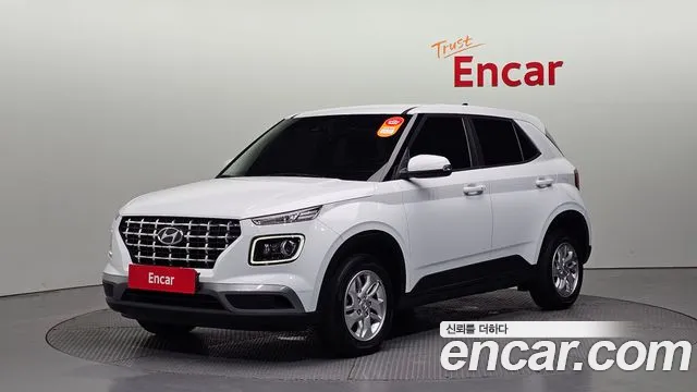 Hyundai Venue 1.6 Modern