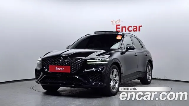Genesis GV70 2.5T Gasoline 2WD