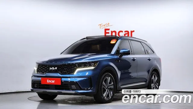 Kia Sorento Gravity