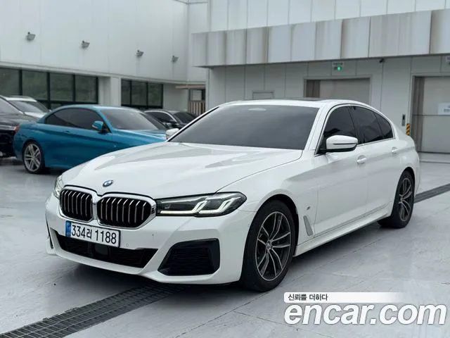 BMW 5-Series 520i M Sport