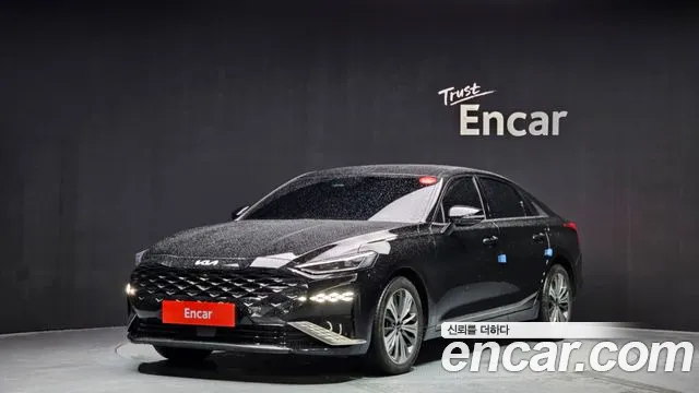 Kia K8 Noblesse