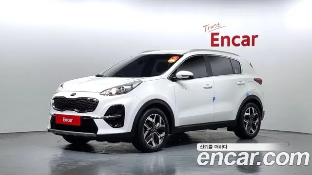 Kia Sportage Prestige