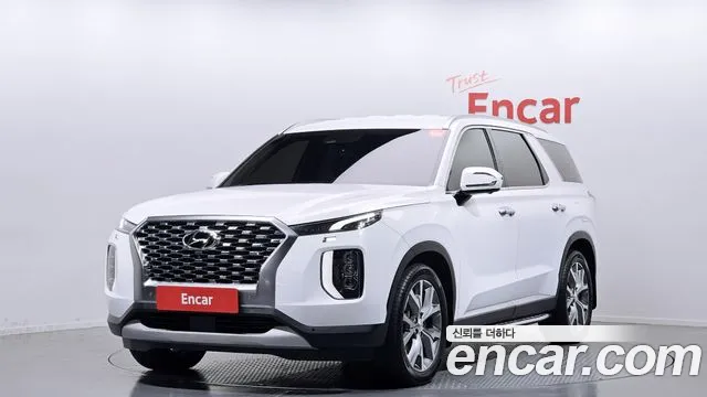 Hyundai Palisade Prestige