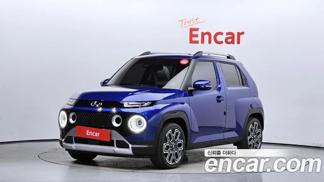 Hyundai Casper Turbo Inspiration