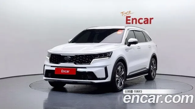 Kia Sorento Signature
