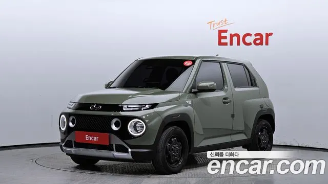 Hyundai Casper Turbo Smart
