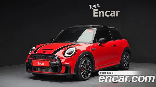 Mini Cooper 3rd Generation