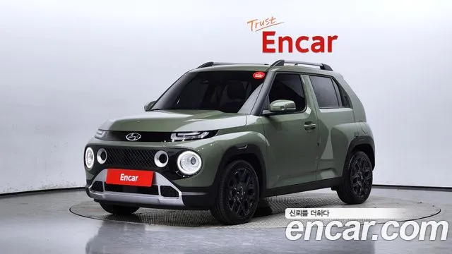 Hyundai Casper Turbo The Essential