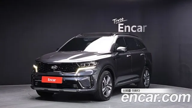 Kia Sorento Gravity