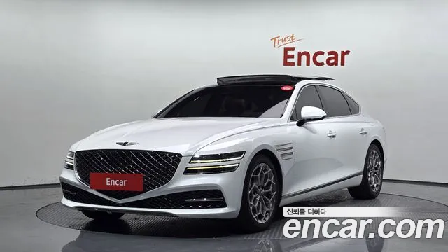 Genesis G80 Gasoline 2.5 Turbo 2WD