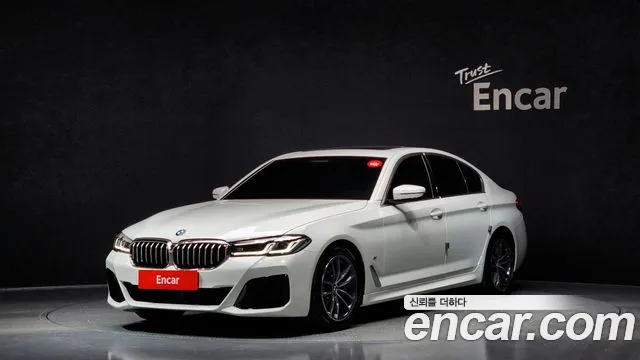 BMW 5-Series 520i M Sport
