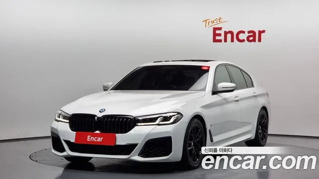 BMW 5-Series 520i M Sport