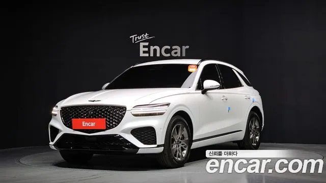 Genesis GV70 2.5T Gasoline 2WD
