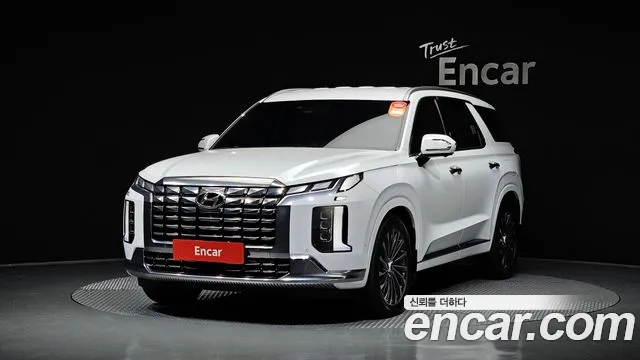 Hyundai Palisade Calligraphy
