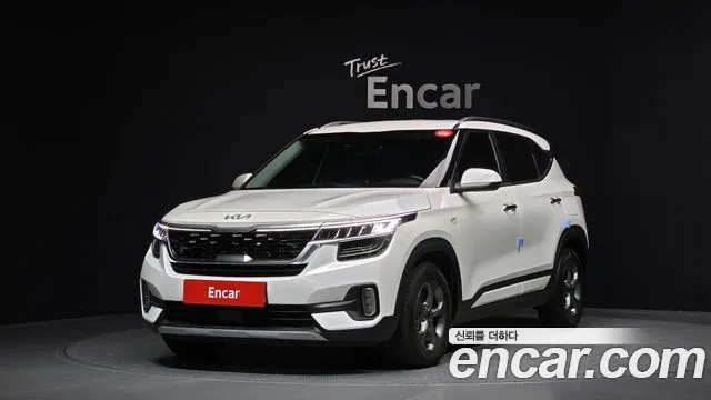 Kia Seltos Trendy