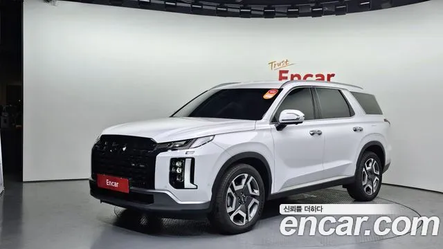 Hyundai Palisade Le Blanc