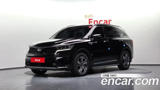 Kia Sorento Signature