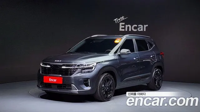 Kia Seltos Gravity