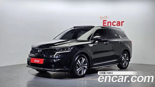 Kia Sorento Signature