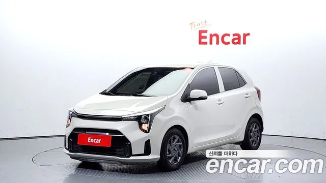Kia morning Prestige