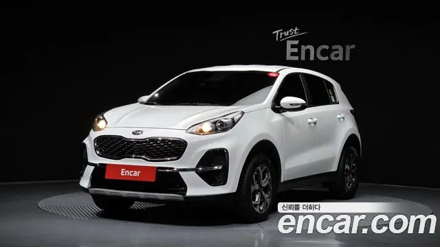 Kia Sportage Trendy