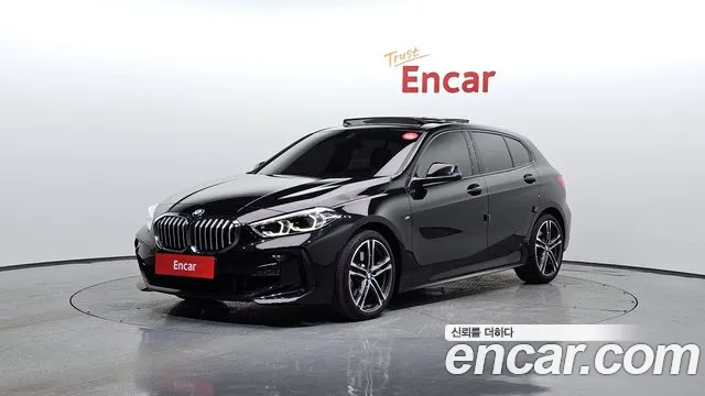 BMW 1-Series 120i M Sports
