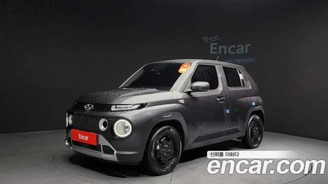 Hyundai Casper Turbo The Essential Light