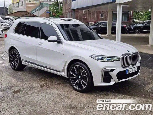 BMW X7 xDrive 40i M Sport 6STR
