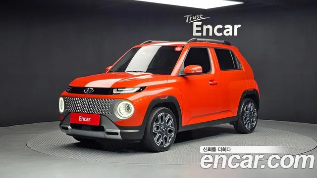 Hyundai Casper Inspiration