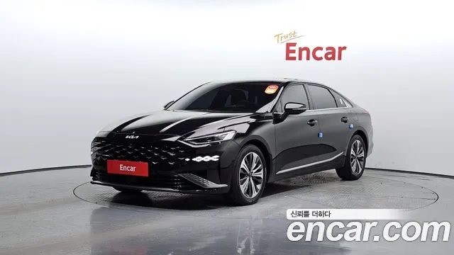 Kia K8 Noblesse