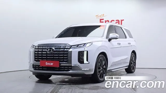 Hyundai Palisade Calligraphy