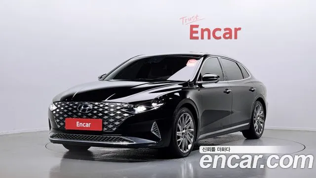 Hyundai Granger Calligraphy