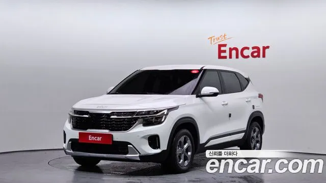 Kia Seltos Prestige