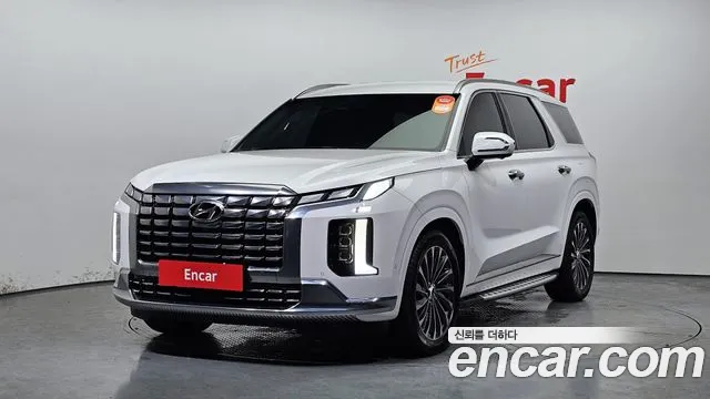 Hyundai Palisade Calligraphy