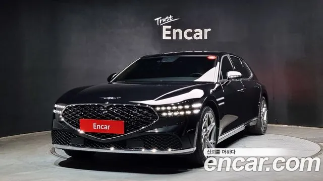 Genesis G90 Gasoline 3.5 Turbo AWD