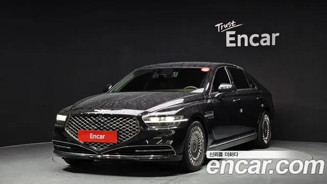 Genesis G90 Premium Luxury