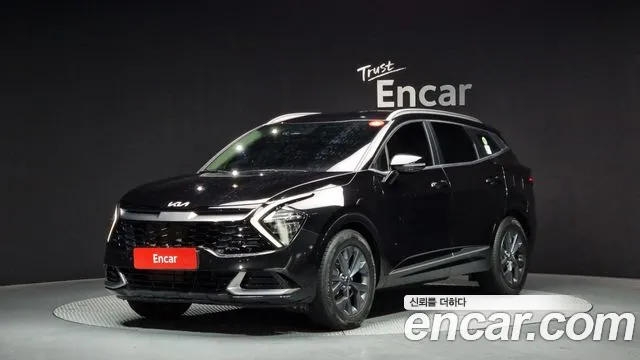 Kia Sportage Nobleless