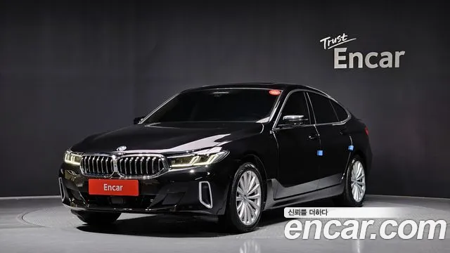 BMW Gran Turismo 620d Luxury