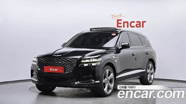 Genesis GV80 2.5T Gasoline AWD