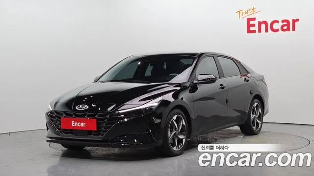 Hyundai AVANTE Modern
