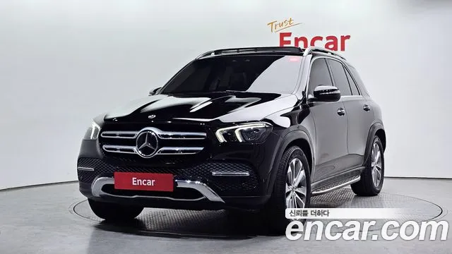 Mercedes-Benz GLE-Class GLE300d 4MATIC