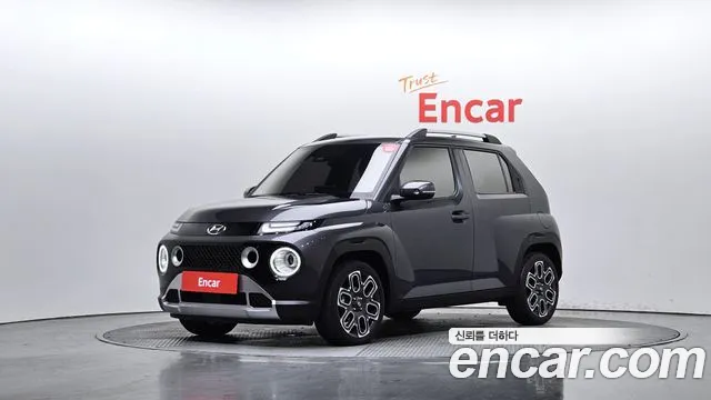 Hyundai Casper Turbo Inspiration